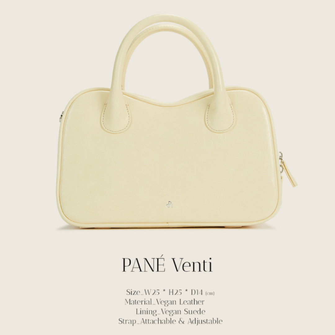 DIERNEAS PANÉ Medi (VENTI) BAG - Styled by ILLIT MINJU