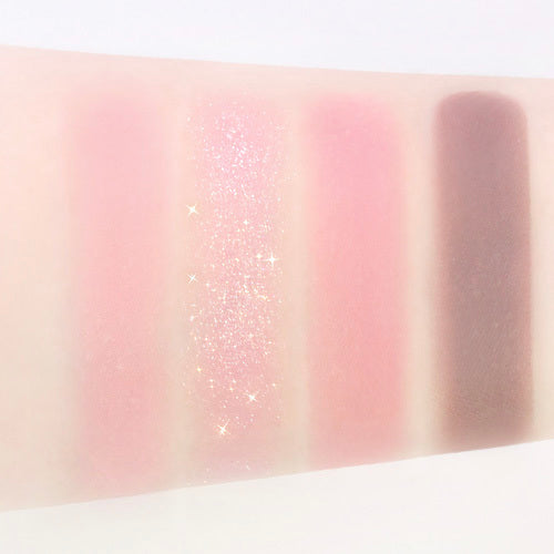 Babymonster x Banila Co Mood On Eye Palette
