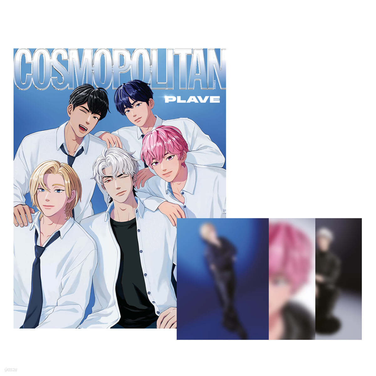 Cosmopolitan Magazine Special Edition PLAVE February 2025 Issue
