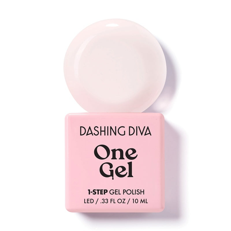 Ive Wonyoung X Dashing Diva One Gel (Color/Magnetic) & Care/Tool