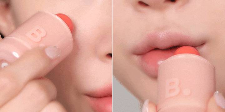 Babymonster x Banila Co Romantic Blush Lip & Cheek 3.7g