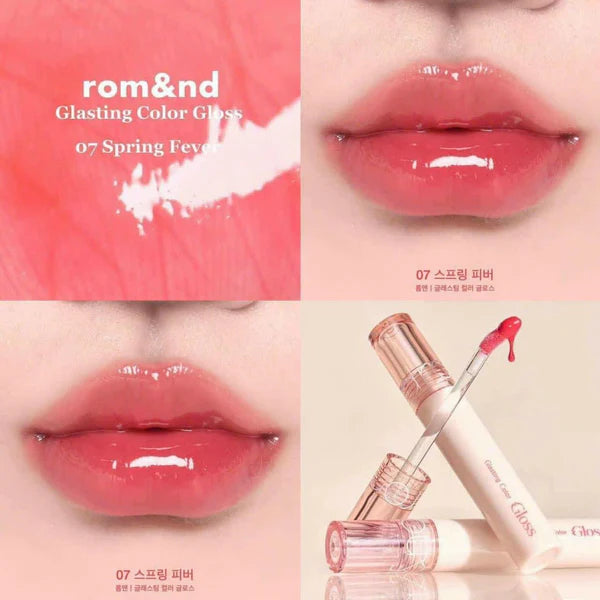 Rom&nd Glasting Color Gloss