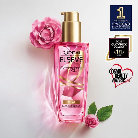ENHYPEN Sunghoon - L'Oréal Paris Hair Oil 100ml