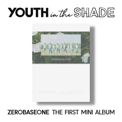 ZEROBASEONE - Youth In the Shade (1st Mini Album)