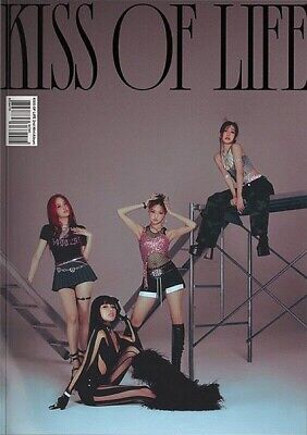 KISS OF LIFE - Born to be XX (2nd Mini Album)