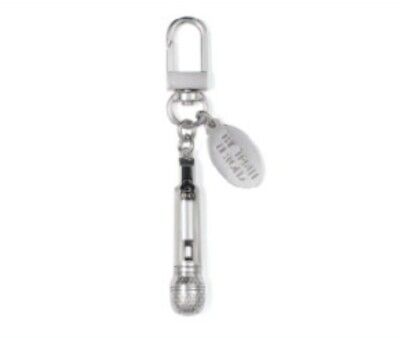 BTS Jimin - Truth Untold - Mic Keyring Official Merch MD