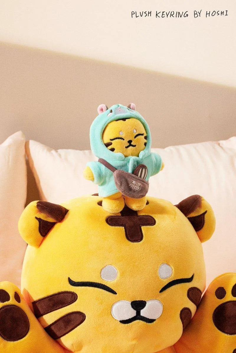 SEVENTEEN Hoshi - Artist-Made TAMTAM (Plush Toy / Plush Keyring)