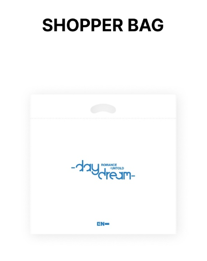 ENHYPEN - Romance : Untold Daydream Merch Official MD