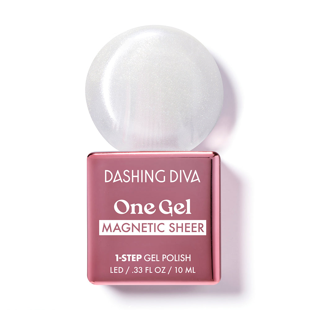 Ive Wonyoung X Dashing Diva One Gel (Color/Magnetic) & Care/Tool