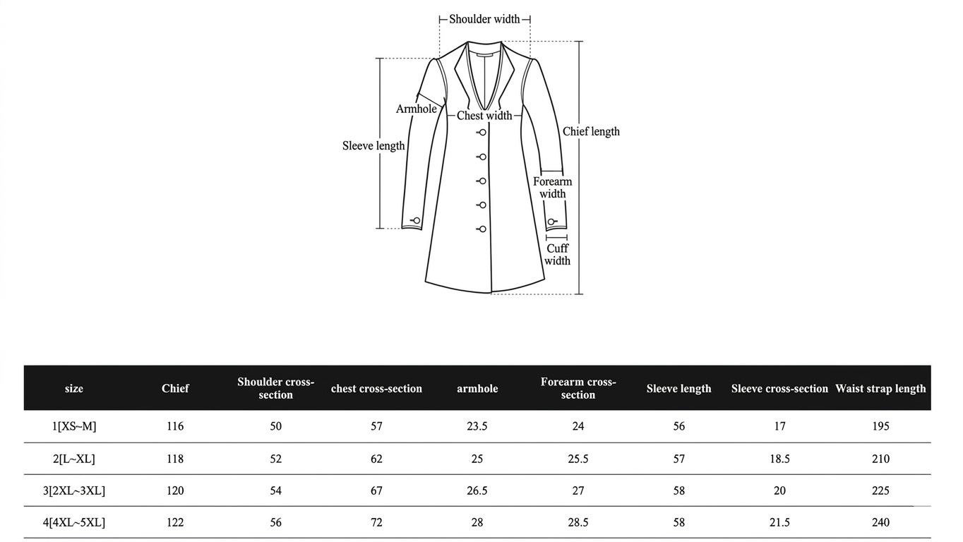 RIRINCO - Revond High-Neck Strap Long Coat (Quilted Lining)
