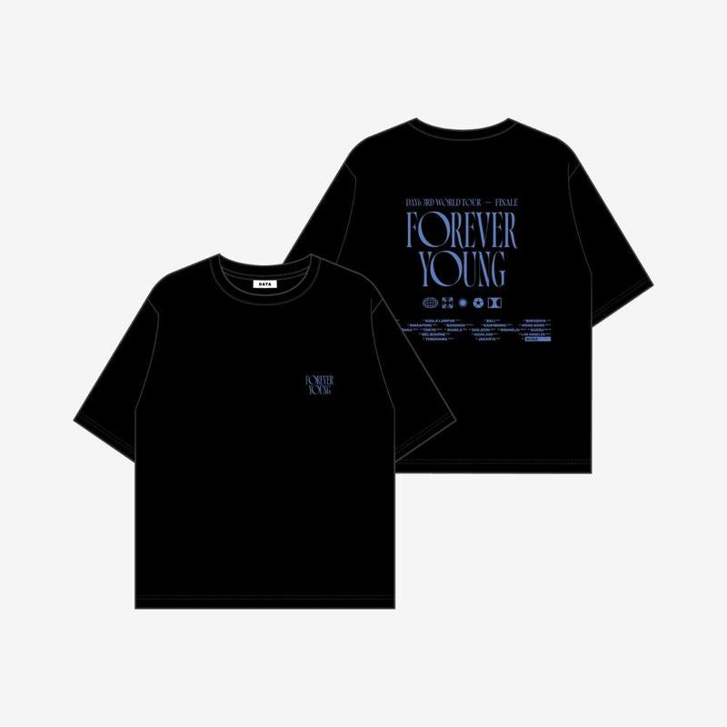DAY6 <FOREVER YOUNG> FINALE in SEOUL OFFICIAL MERCH