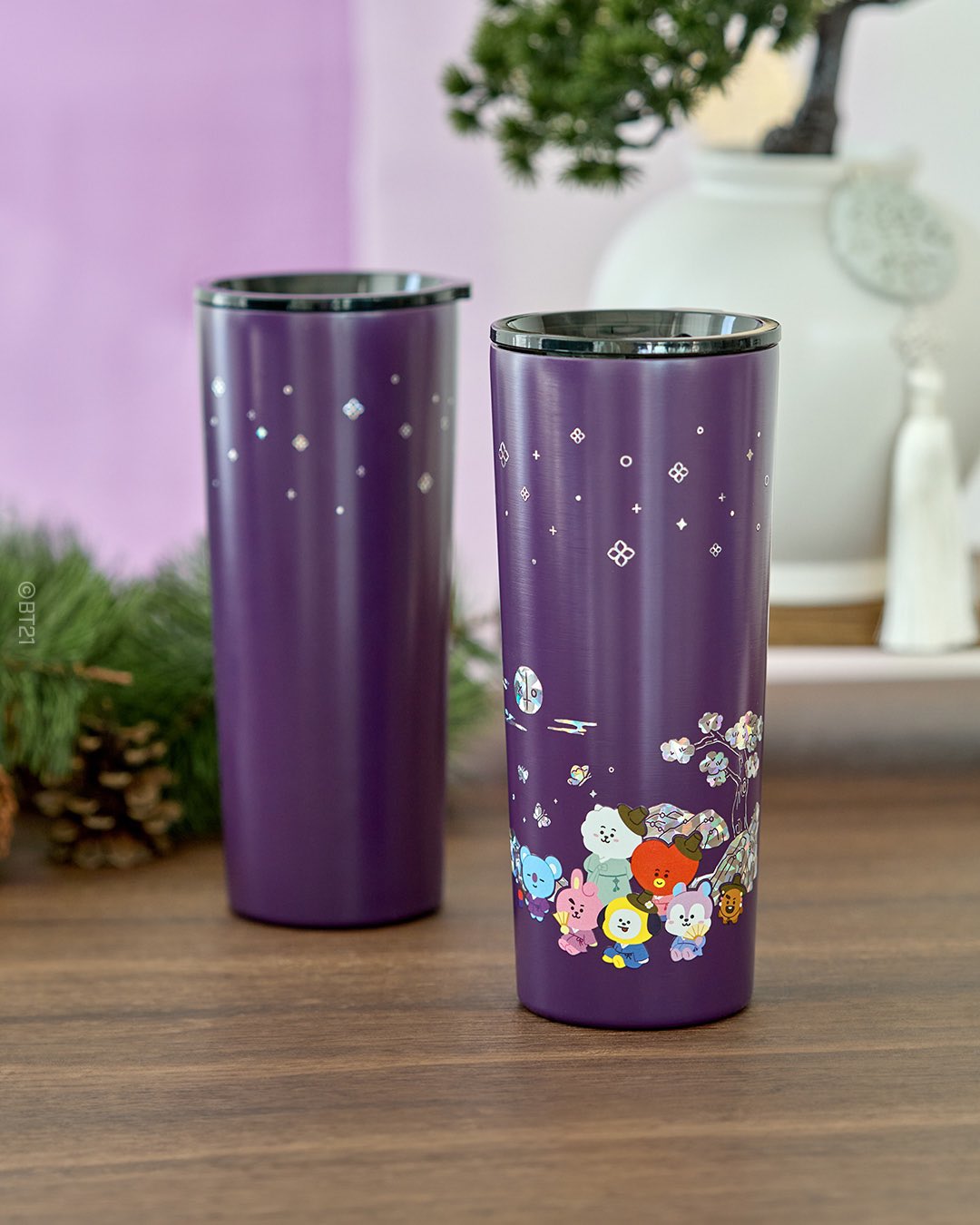 BT21 PREMIUM K-EDITION