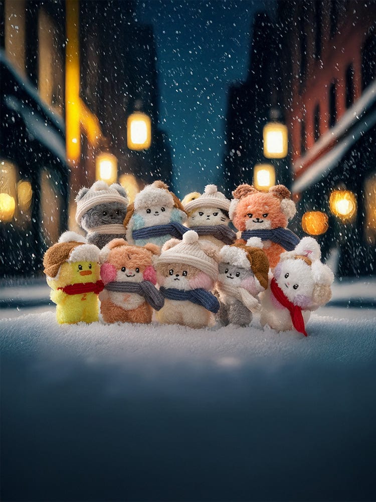 Zerobaseone - Zeroni Mini Minini Winter (Plush) - SET