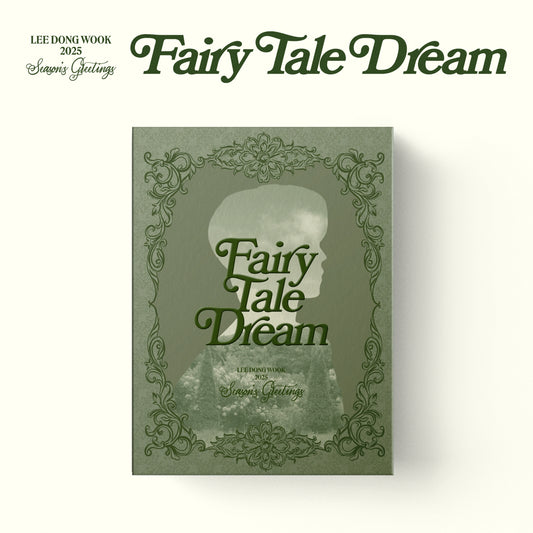 Lee Dong-wook - Fairy Tale Dream - Season's Greeting 2025