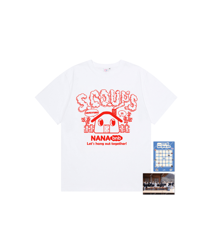 SEVENTEEN - NANA bnb Official Merch MD
