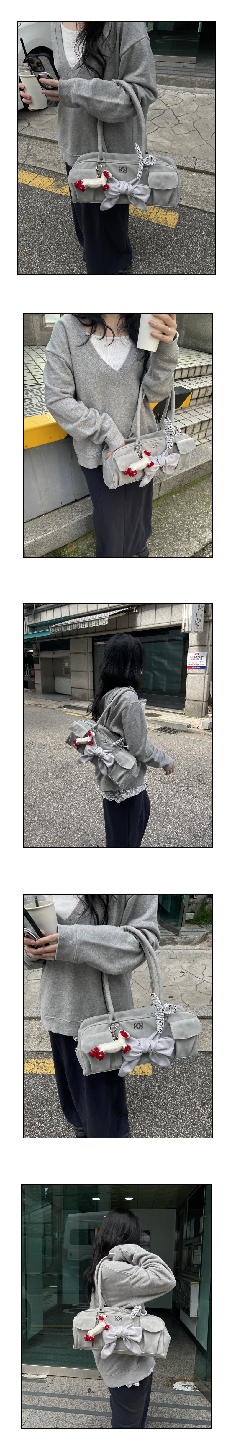 SIWEOL Bow Pottie Bag