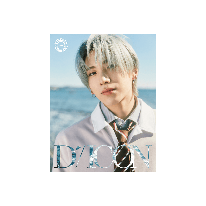 &TEAM - DICON Magazine VOLUME N°28 (Forever and Ever / Real and Rare)