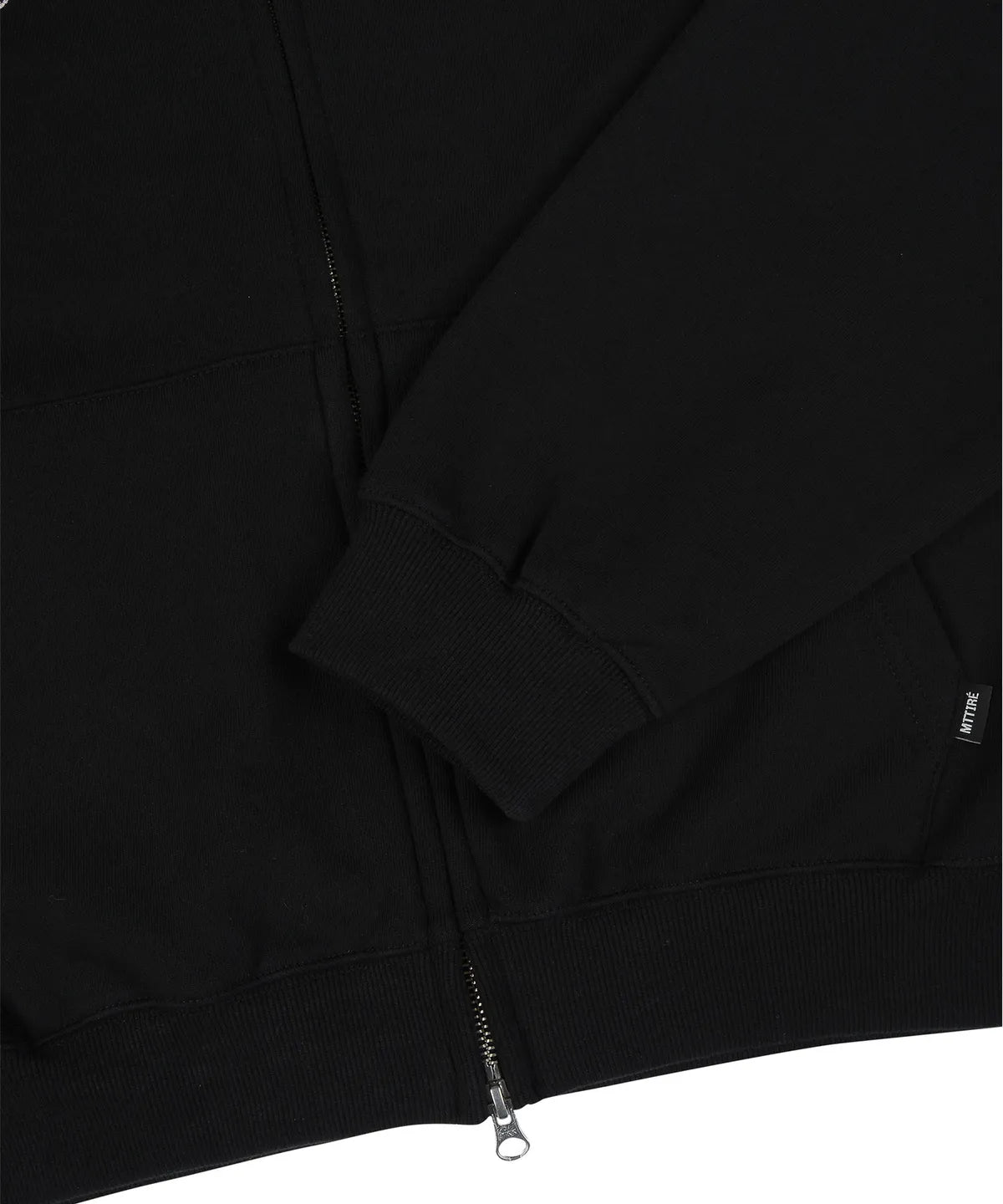 [Seventeen Jeonghan Worn] MTTIRÉ Joy Zip-Up Hoodie