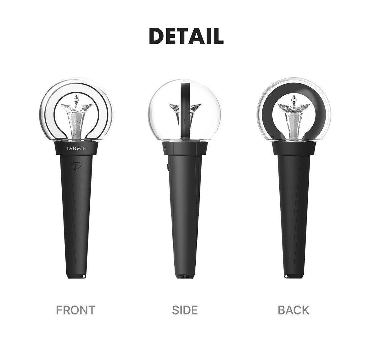 SHINee Taemin Official Light Stick