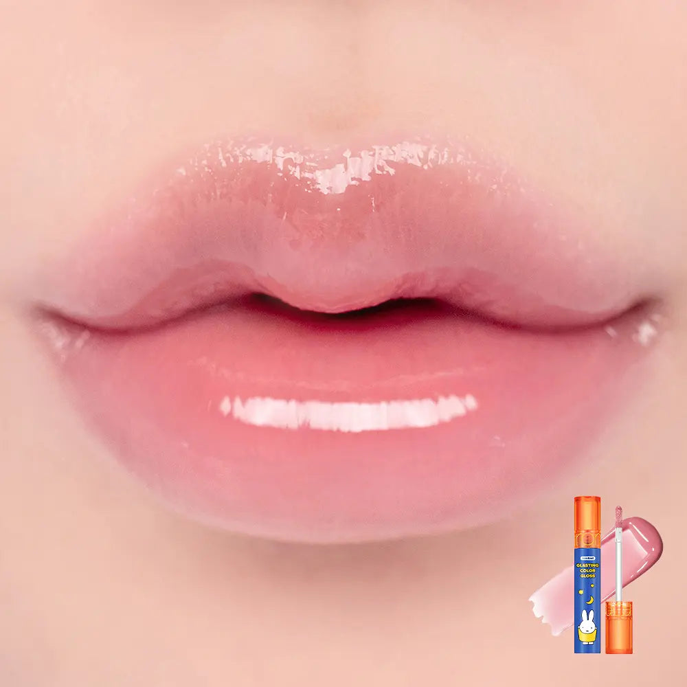 Rom&nd | Miffy Glasting Color Gloss