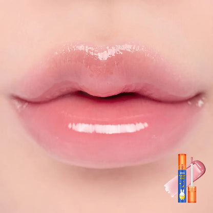 Rom&nd | Miffy Glasting Color Gloss