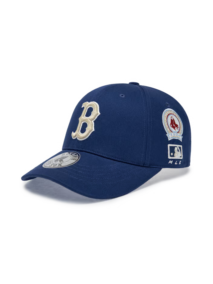 [Aespa Karina & TWS Pick] 26SS MLB Detroit Tigers Signature All-Over Patch Structure Ball Cap