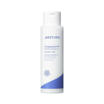 Aestura Atobarrier 365 Hydro Essence 200ml (+ Cream 10ml + Cera-Hyal Ampoule 10ml)