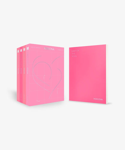 BTS MAP OF THE SOUL : PERSONA Album