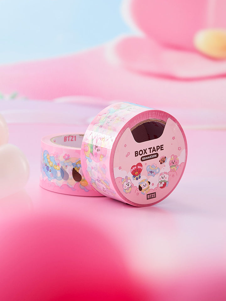 BT21 BABY Spring Fairy Merch