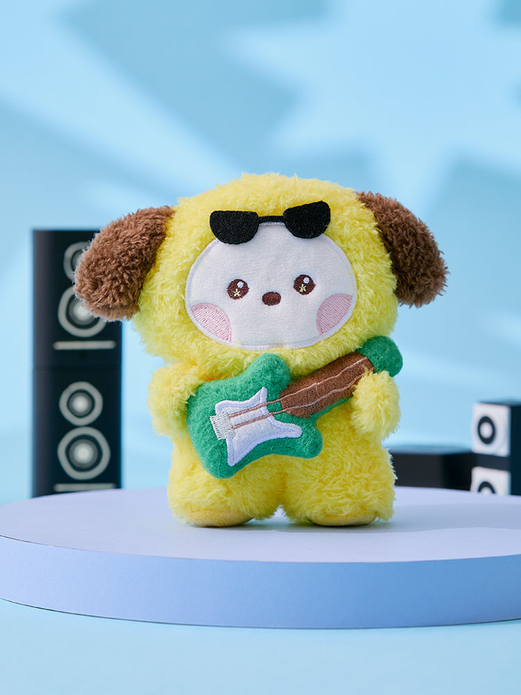 BT21 PLUSH minini BAND - Born to be a Star