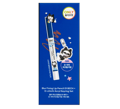 Earpearp X Oiad Blur Fixing Lip Pencil