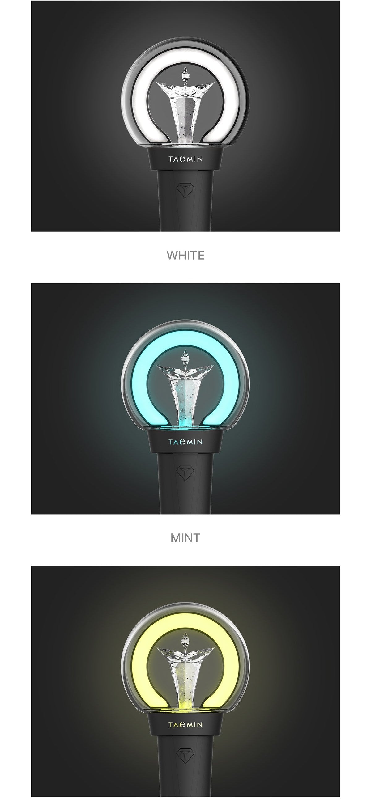 SHINee Taemin Official Light Stick