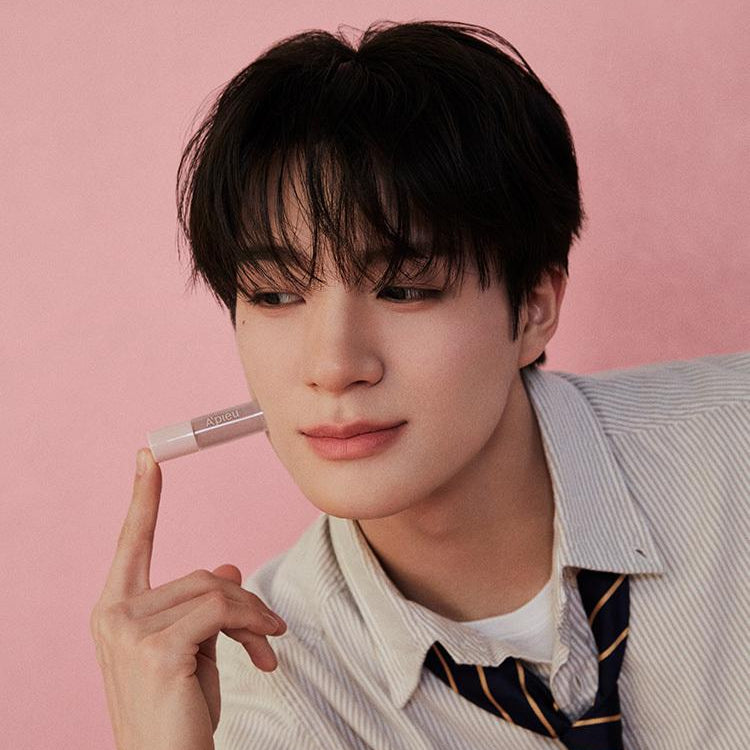 [NCT Jeno Pick] A'pieu Juicy Pang Bare Cream Blush Mini