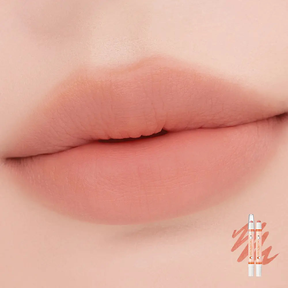 Rom&nd | Miffy Blurffy Lip Crayon