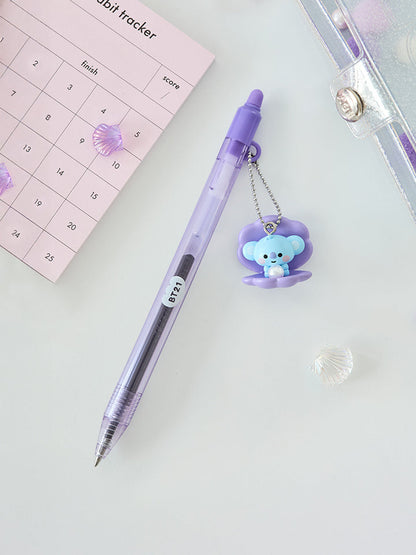 BTS BT21 Baby Pearl Official Merch MD