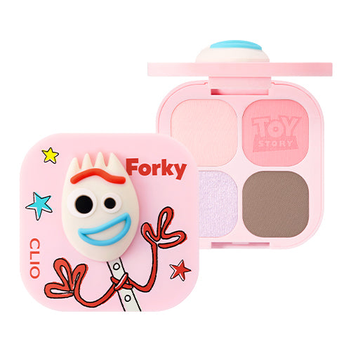 [Alice Collaboration] Clio Pro Eye Palette Cube