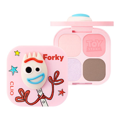 [Alice Collaboration] Clio Pro Eye Palette Cube