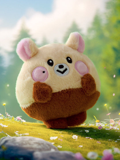 NCT DREAM Dreamiez Plush Merch
