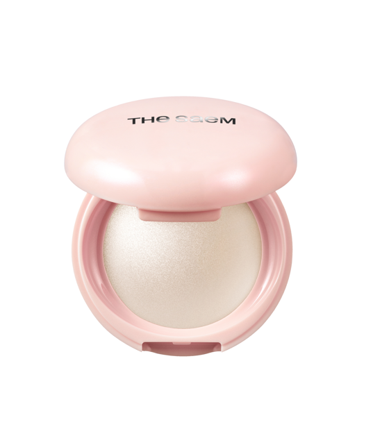 [Ive Lee Seo Photocard Giveaway] The Saem Glam Perfection Baked Highlighter