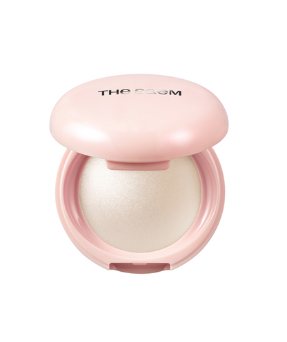 [Ive Lee Seo Photocard Giveaway] The Saem Glam Perfection Baked Highlighter