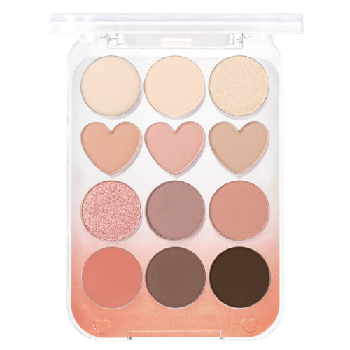 [Zanmang Edition] Colorgram Pin Point Eyeshadow Palette