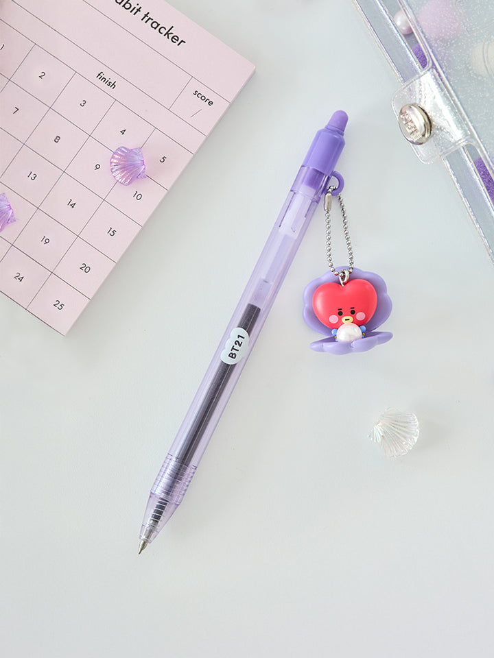 BTS BT21 Baby Pearl Official Merch MD
