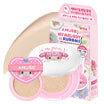 [My Melody & Kuromi Limited Edition] Amuse Ceramic Skin Perfector Cushion (+My Melody Refill + Character Seal + Kuku Sticker)