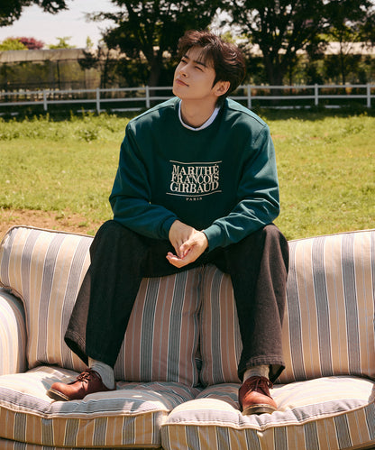 [Cha Eunwoo Worn] Marithé et François Girbaud - M WIDE BAGGY DENIM