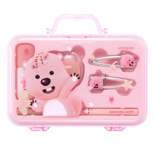 [Zanmang Edition] Colorgram Nude Blur Tint Zanmang Set