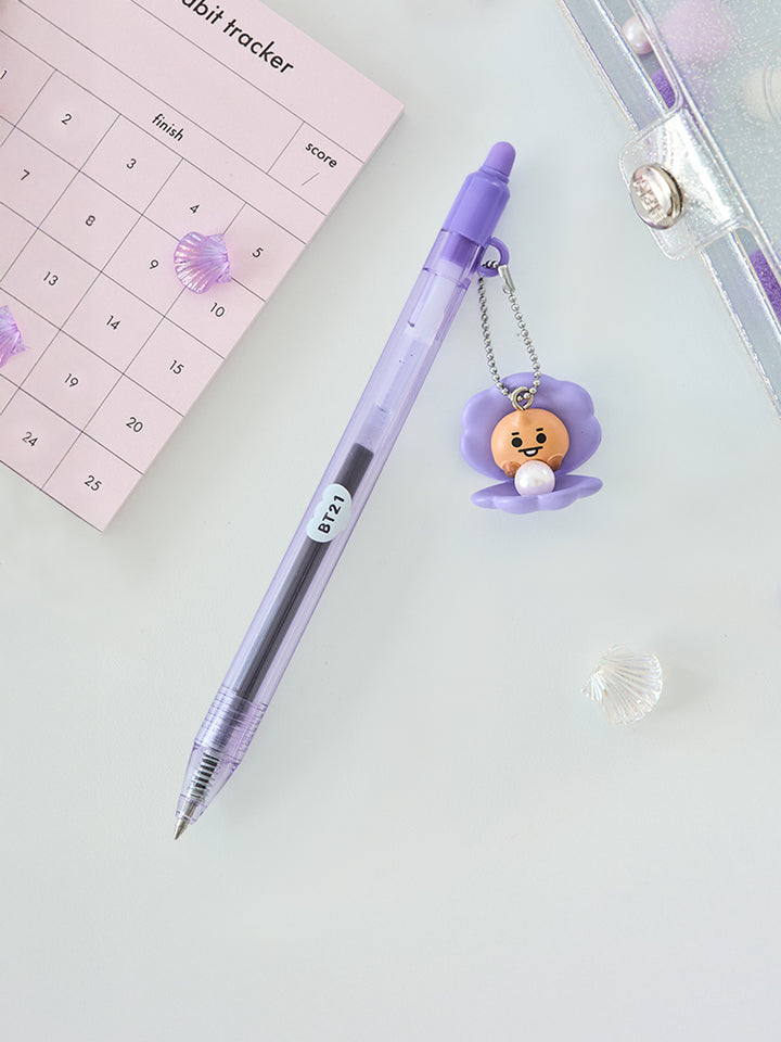 BTS BT21 Baby Pearl Official Merch MD