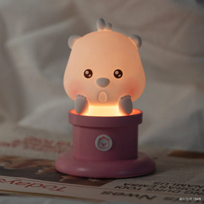 ROYCHE Baby Zanmang Loopy - Silicone Mood Light