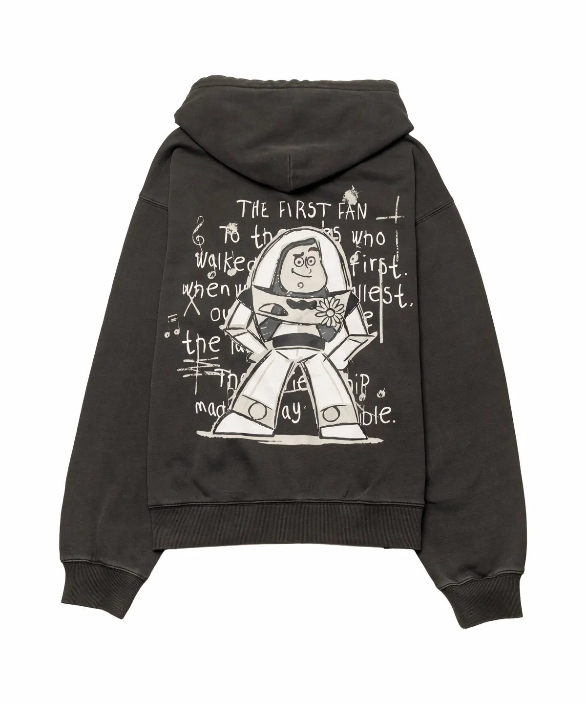 THE FIRST FAN - TOY STORY X G-DRAGON PEACEMINUSONE (JACKETS)