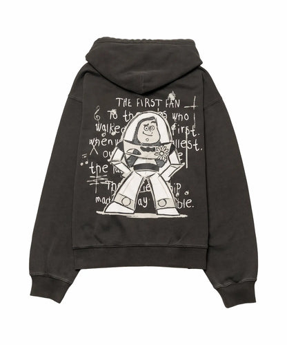 THE FIRST FAN - TOY STORY X G-DRAGON PEACEMINUSONE (JACKETS)