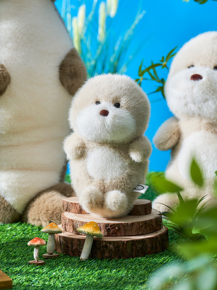 CHEROP MONGMO  (Plush Keyring & 30cm Plush)